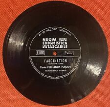 Flexi disc fernanda usato  Giugliano In Campania