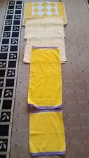 Vintage towel bundle for sale  HUDDERSFIELD