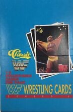 WWF Classic Games 1990 escolha seu próprio cartão de luta livre retrô vintage WWE, usado comprar usado  Enviando para Brazil