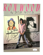 Ronnie ron wood for sale  New York