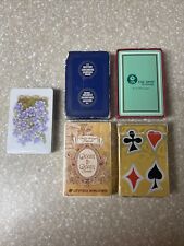 Vintage playing cards for sale  Pinole