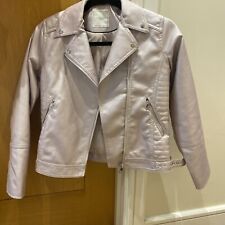 leather jackets kids girls for sale  CRAWLEY