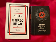 Hitler terzo reich usato  Viu