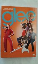 Glee dvd seconda usato  Italia