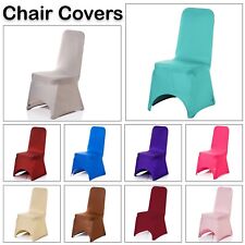 Polyester chair covers for sale  Shipping to Ireland