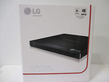 Gravador de DVD portátil ultra fino LG ~ GP60NB50 ~ Conectividade Mac TV ~ Novo em folha!, usado comprar usado  Enviando para Brazil