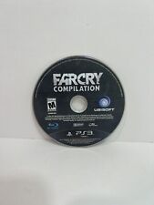 Far Cry Compilation (Sony PlayStation 3, 2014) somente disco comprar usado  Enviando para Brazil