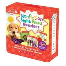 Nonfiction sight word for sale  Montgomery