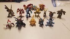 Lote de 12 mini figuras de PVC Digimon Digital Monsters RLW segunda mano  Embacar hacia Argentina