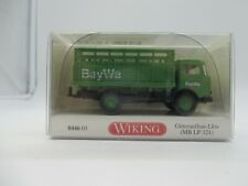 Wiking: MB LP321 Gitteraufbau-LKW "Baywa" Nr.044603  (GK14)* comprar usado  Enviando para Brazil
