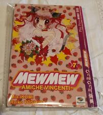 Tokyo Mew Mew amiche vincenti n.7 Play Press Manga usato  Modena
