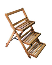 Tier foldable wooden for sale  Carrollton