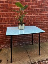 Vintage retro blue for sale  NEWCASTLE