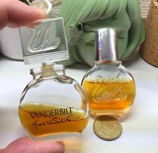 Parfum miniaturen vanderbilt gebraucht kaufen  Recklinghausen