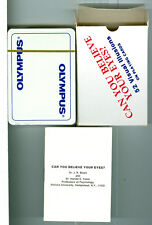 Baralho selado de cartas de baralho "Can You Believe Your Eyes" Y & B Associates, 1984 comprar usado  Enviando para Brazil