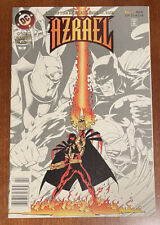 Azrael 1995 comics for sale  Shipping to Ireland