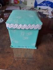 Sewing box for sale  HUNTINGDON