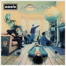 Oasis definitely maybe for sale  STOCKPORT
