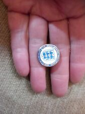 Badge england supporters for sale  KINGSWINFORD