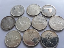 1960 canada silver for sale  Berwick