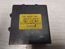 Wiper relay opel for sale  HEREFORD