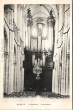 Evreux cathedrale orgues d'occasion  France
