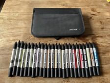 Letraset promarker pens for sale  LONDON