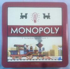 Monopoly nostalgie blechdose gebraucht kaufen  Boizenburg/ Elbe