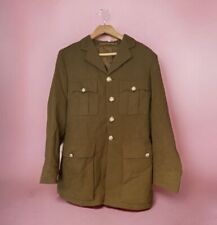 Vintage military jacket for sale  CHESTERFIELD