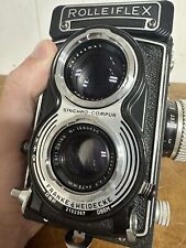 Minty 1958 rolleiflex for sale  Arlington