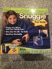 New kids snuggie for sale  Oklahoma City