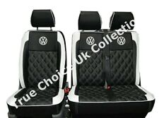 Transporter seater leatherette for sale  UK