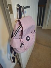 Kipling backpack lilac for sale  BUDE