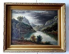 lovely 18th century antique oil painting for sale lovely 18th century antique oil painting for sale Canada