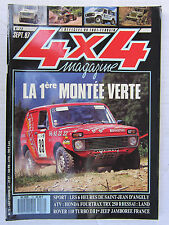 4x4 magazine land d'occasion  Triel-sur-Seine