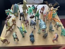 Mixed dinosaur figure for sale  NOTTINGHAM