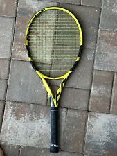 Raqueta de tenis Babolat Pure Aero 100 in - 4 1/4 - segunda mano  Embacar hacia Argentina