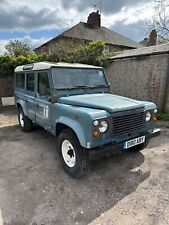 Land rover defender for sale  NEWCASTLE