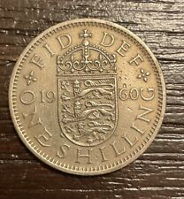Silbermünze 1960 shilling gebraucht kaufen  Gladbeck