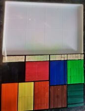 Numicon cuisenaire rods for sale  FLEETWOOD