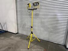 portable construction light for sale  Tampa