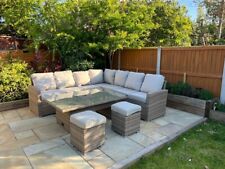 Outdoor furniture set for sale  WIRRAL