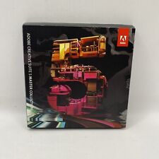 Adobe Creative Suite 5: Master Collection - Completo com números de série (MAC) comprar usado  Enviando para Brazil