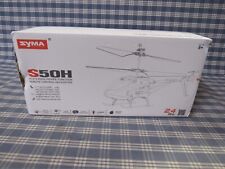 Helicóptero de controle remoto SYMA S50H (exibição na loja veja o vídeo) FRETE GRÁTIS RÁPIDO. comprar usado  Enviando para Brazil