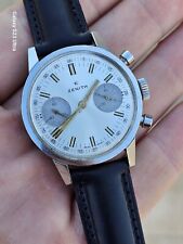 Vintage watch chronograph usato  Roma