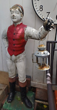 Vintage lawn jockey for sale  Saint Albans