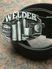 Welder logo metal for sale  Ireland