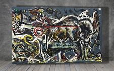 Jackson pollock wolf for sale  LONDON