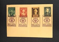 Timbres anciens autriche d'occasion  Paris XIII