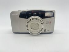 Câmera de Filme 35mm Samsumg AF Slim 115A Zoom Compacta - Panorama e Macro - Testada comprar usado  Enviando para Brazil